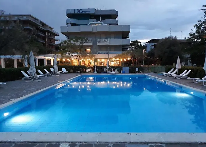 Hotel Residenza Giardino Bellaria-Igea Marina
